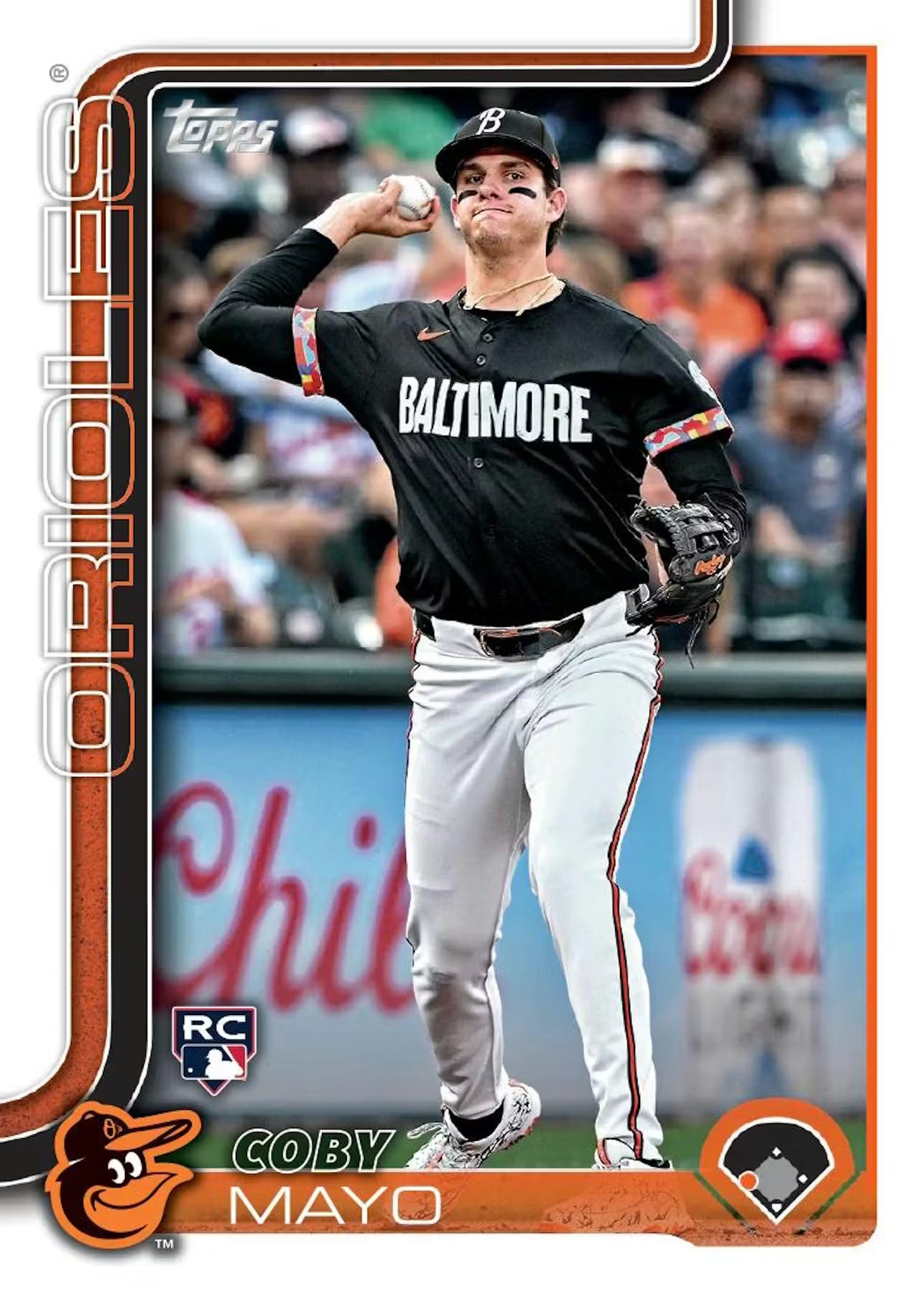 2025 Topps Series 1 Baseball Blaster Box