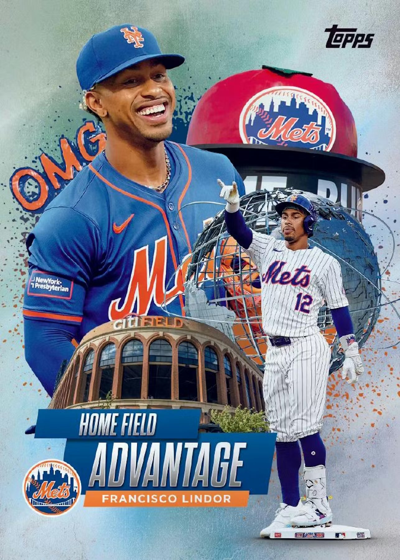 2025 Topps Series 1 Baseball Blaster Box