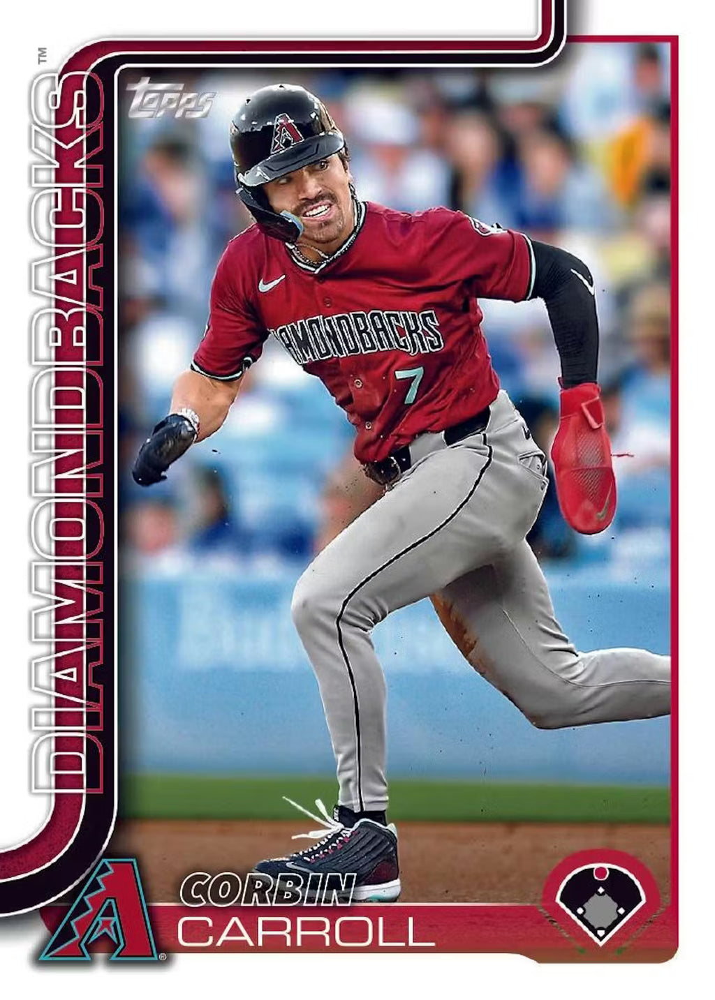 2025 Topps Series 1 Baseball Hobby Jumbo Box