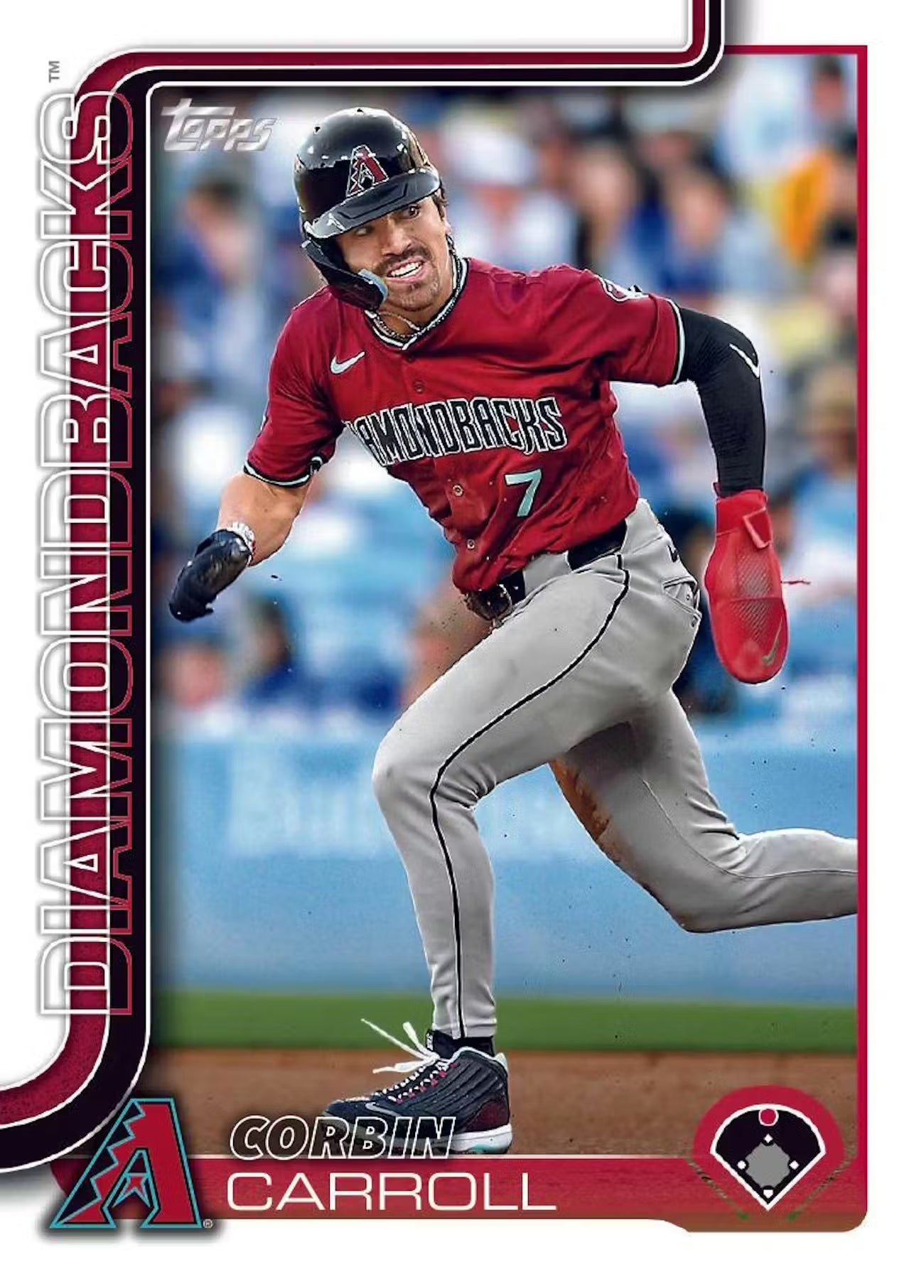 2025 Topps Series 1 Baseball Blaster Box