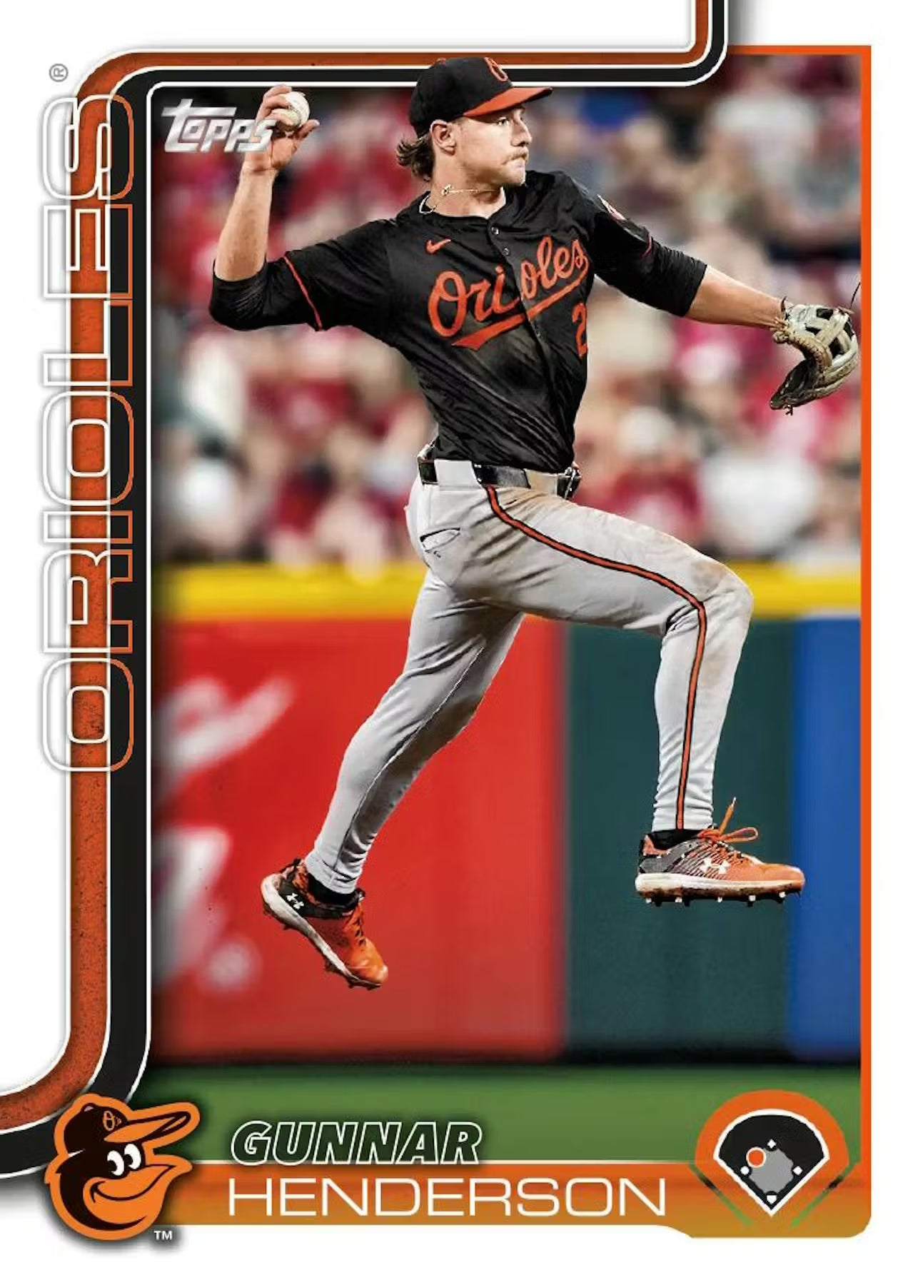2025 Topps Series 1 Baseball Blaster Box