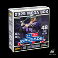 2025 Panini Crusade Baseball Mega Box
