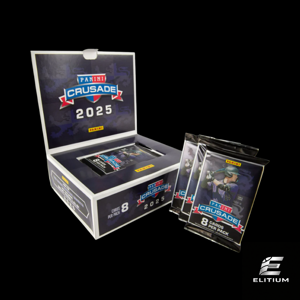 2025 Panini Crusade Baseball Premium Box