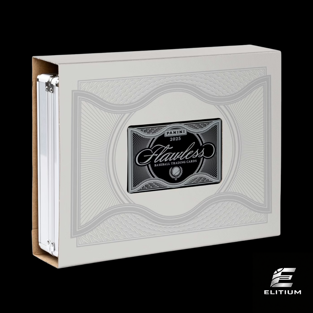 2025 Panini Flawless Baseball Hobby Box