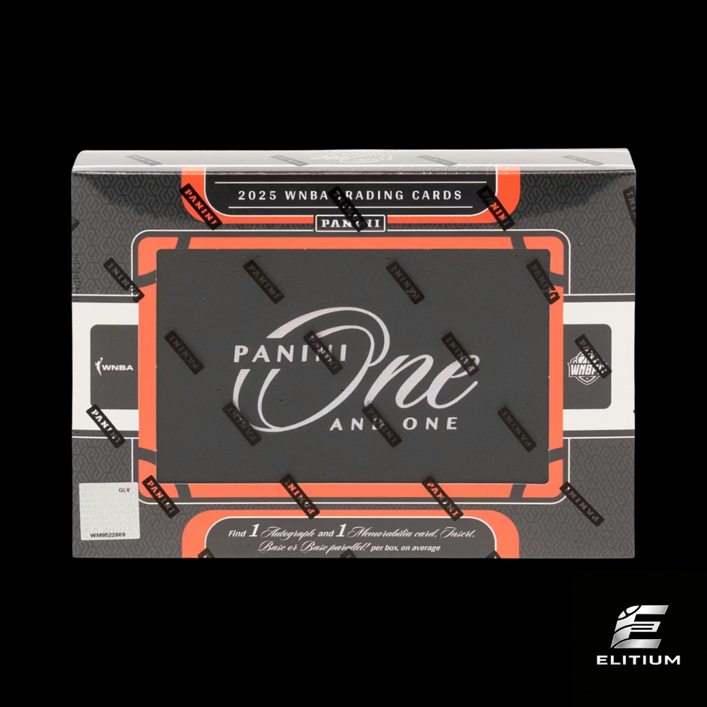 2025 Panini One and One WNBA Basketball Hobby Box