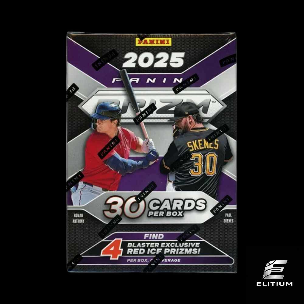 2025 Panini Prizm Baseball Hobby Blaster Box