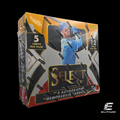 2025 Panini Select Baseball Hobby Box