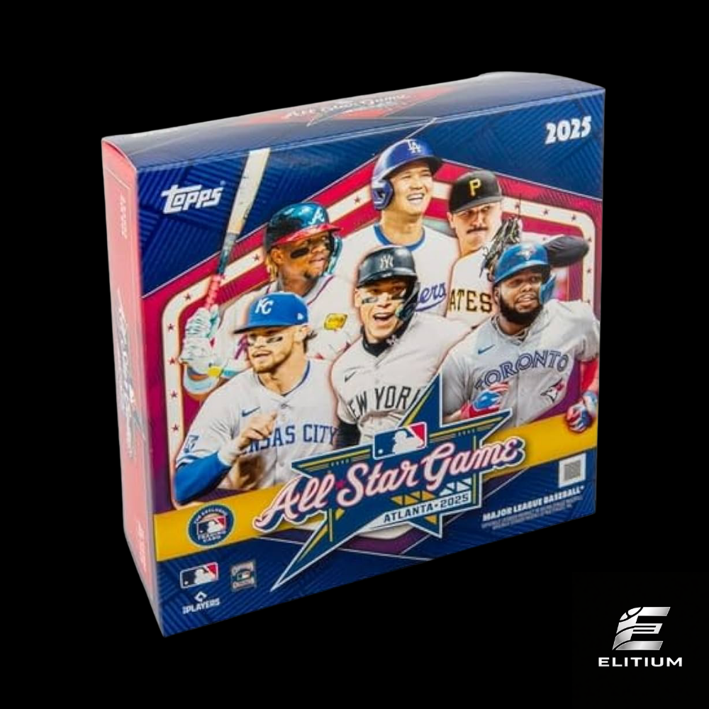 2025 Topps All Star Game Baseball Mega Box