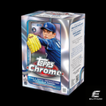 2025 Topps Chrome Baseball Blaster Box