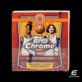 2025 Topps Chrome McDonald's All American Basketball Mega Box