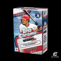 2025 Topps Chrome Update Series Baseball Blaster Box