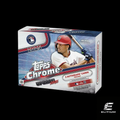 2025 Topps Chrome Update Series Baseball Breaker's Delight Box