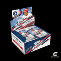 2025 Topps Chrome Update Series Baseball Hobby Jumbo Box