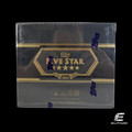 2025 Topps Five Star Baseball Hobby Box