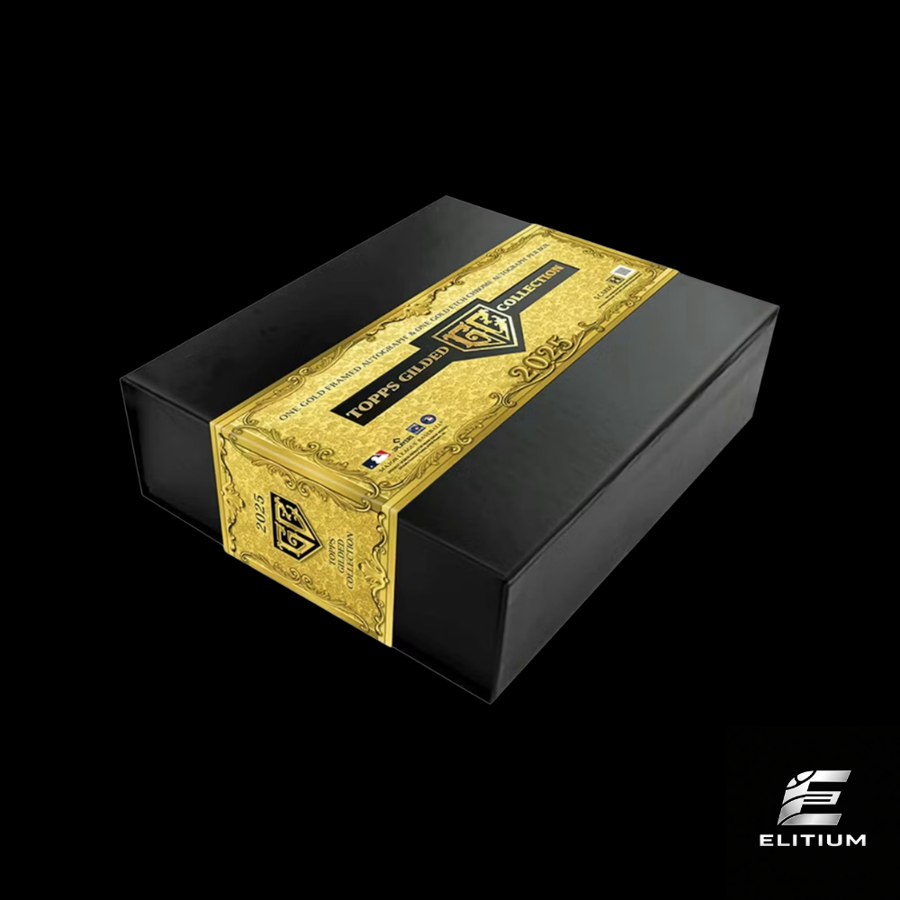 2025 Topps Gilded Collection Baseball Hobby Box