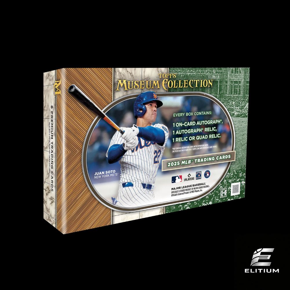 2025 Topps Museum Collection Baseball Hobby Box