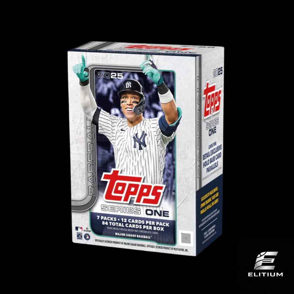 2025 Topps Series 1 Baseball Blaster Box