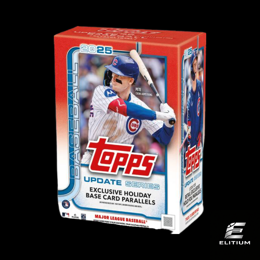 2025 Topps Update Series Baseball Blaster Box