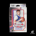 2025/26 Topps Chrome Basketball Hanger Box