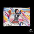 2025/26 Topps Finest Basketball Delight Box
