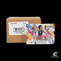 2025/26 Topps Finest Basketball Hobby 8-Box Case