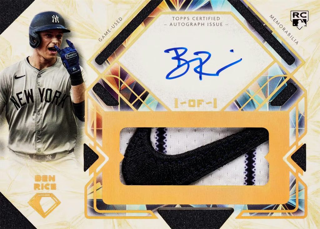 2025 Topps Diamond Icons Baseball Hobby 2-Box Case