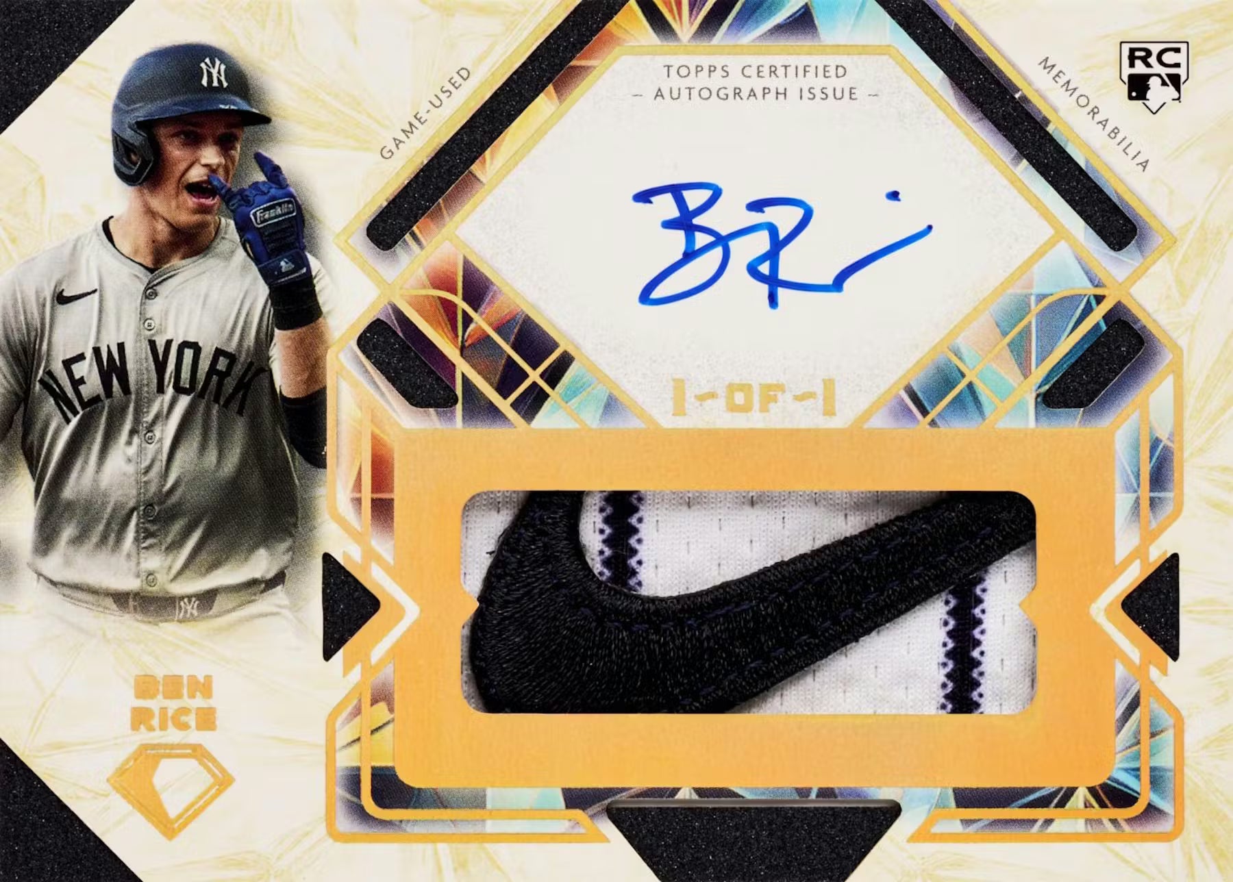 2025 Topps Diamond Icons Baseball Hobby 2-Box Case