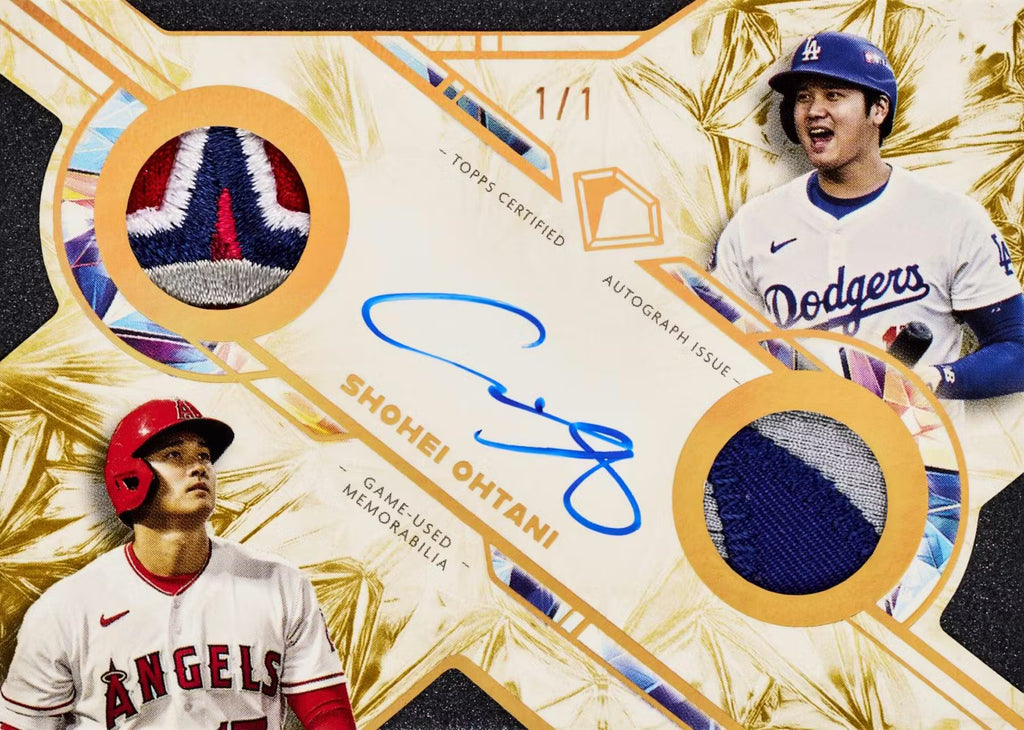 2025 Topps Diamond Icons Baseball Hobby 2-Box Case