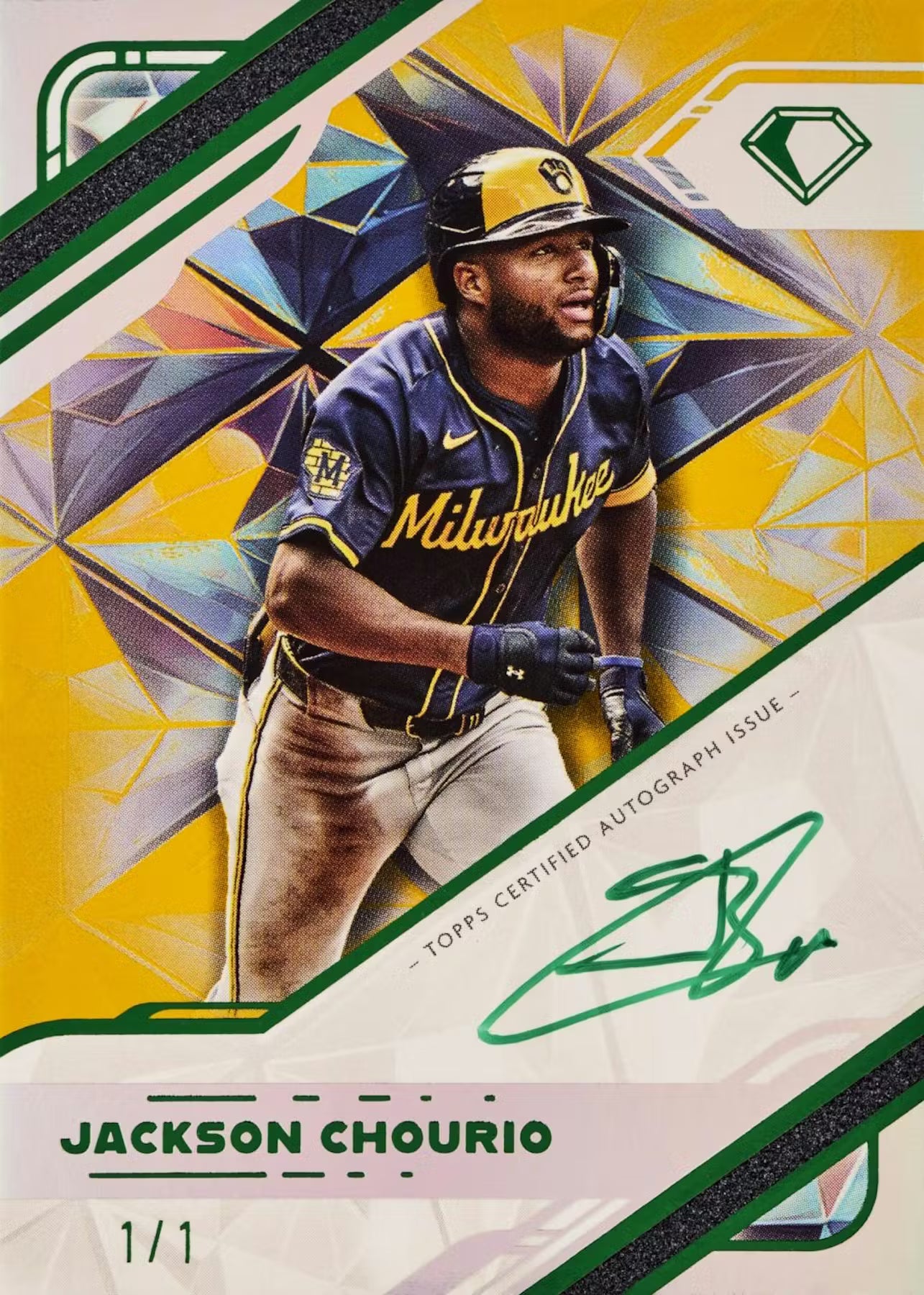 2025 Topps Diamond Icons Baseball Hobby 2-Box Case
