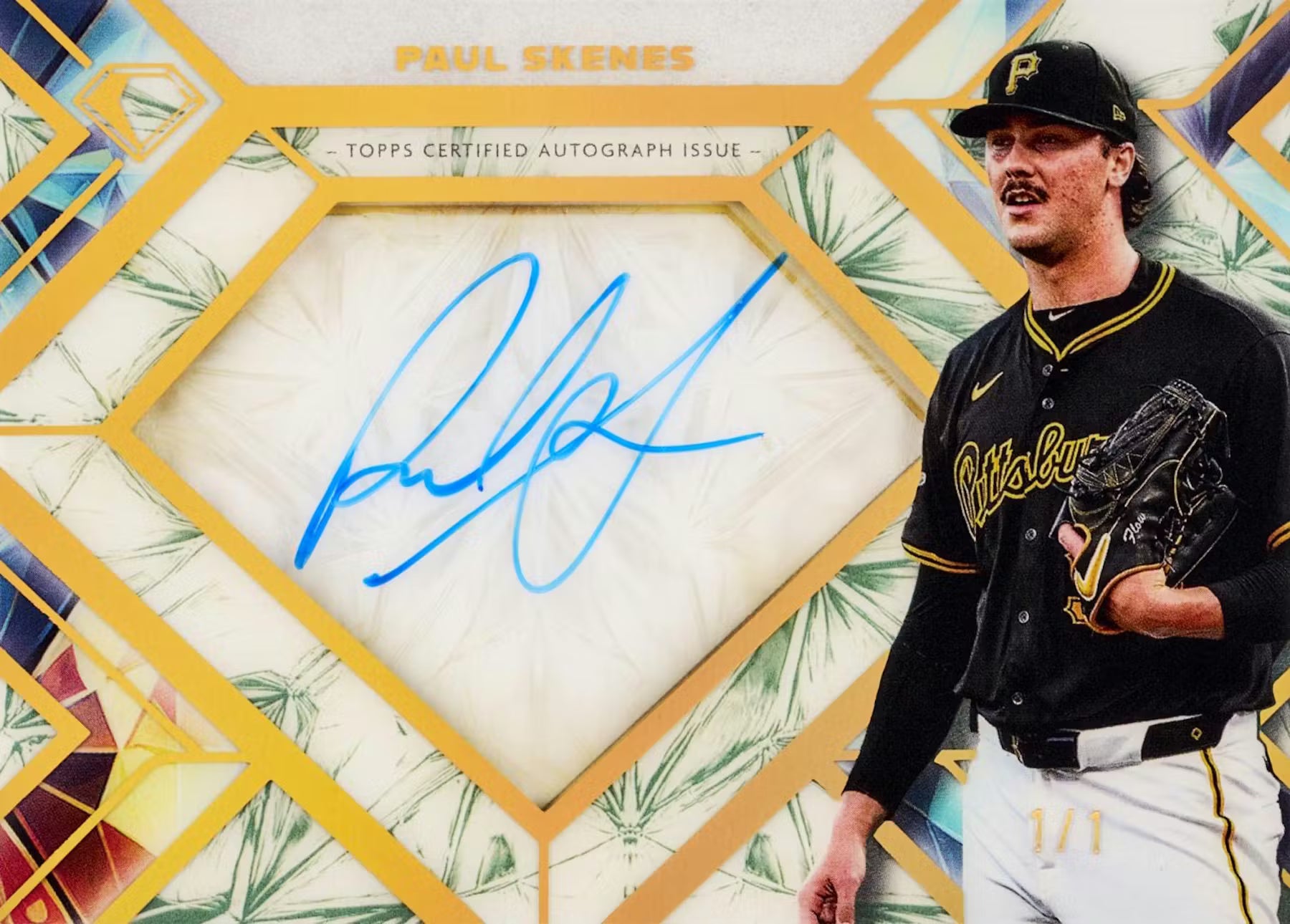 2025 Topps Diamond Icons Baseball Hobby 2-Box Case