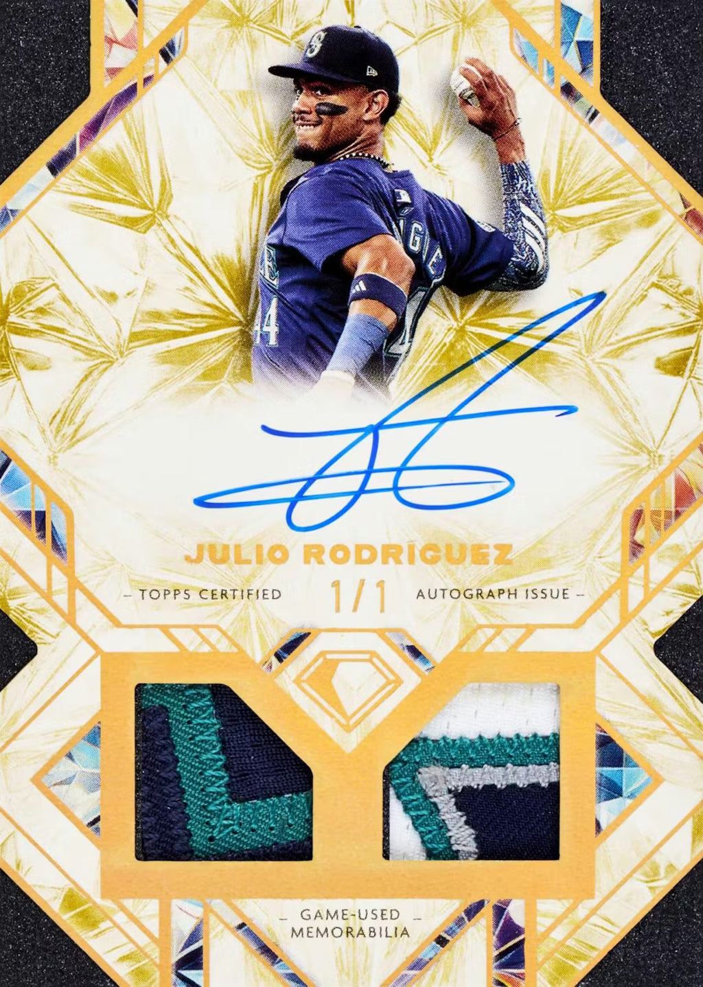 2025 Topps Diamond Icons Baseball Hobby 2-Box Case