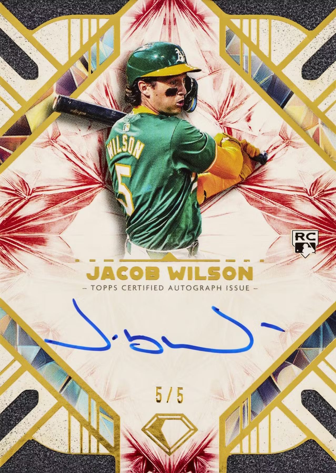 2025 Topps Diamond Icons Baseball Hobby 2-Box Case