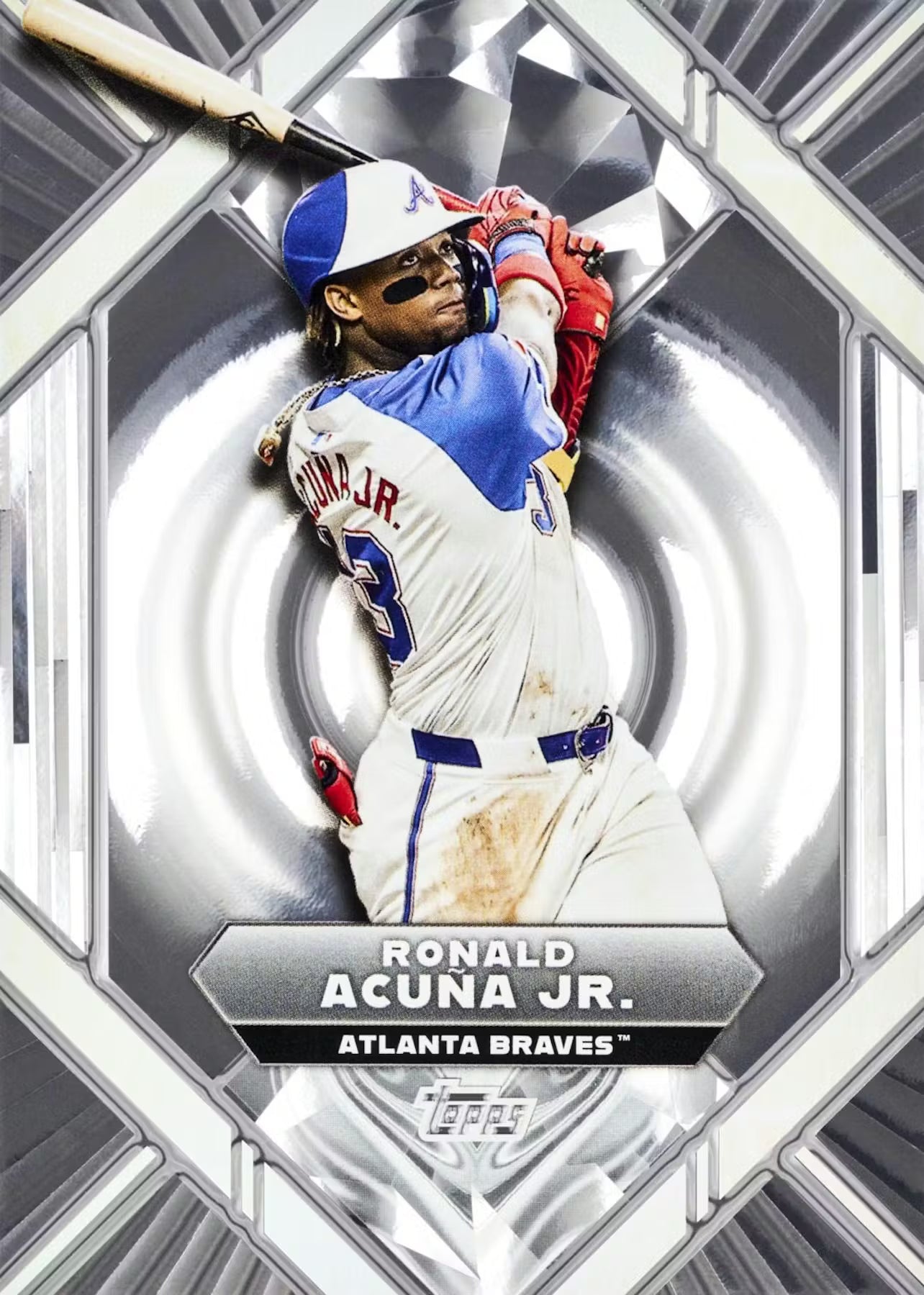 2025 Topps Diamond Icons Baseball Hobby 2-Box Case
