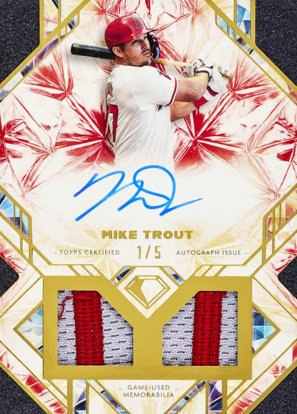 2025 Topps Diamond Icons Baseball Hobby 2-Box Case