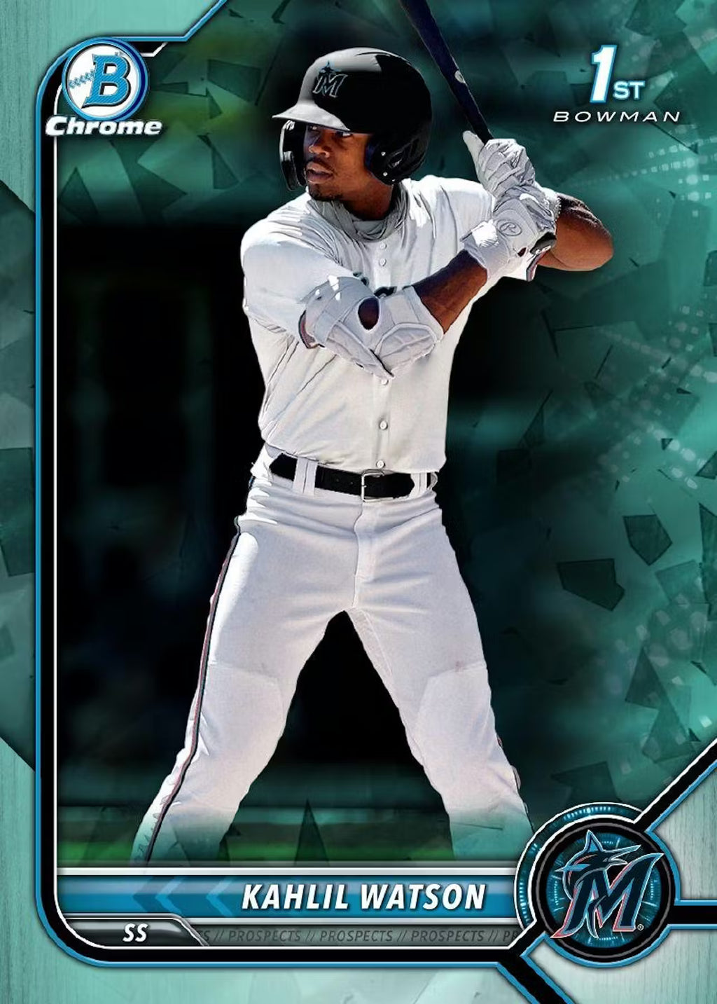 2022 Bowman Baseball Sapphire Edition Box