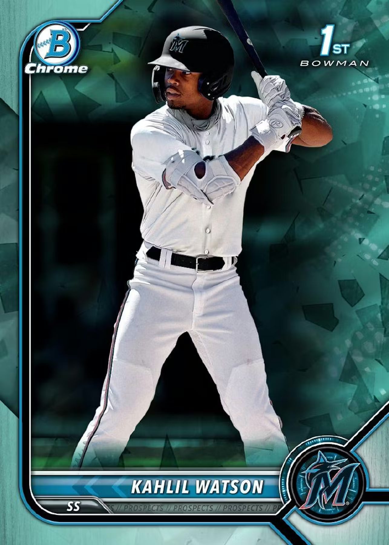2022 Bowman Baseball Sapphire Edition Box