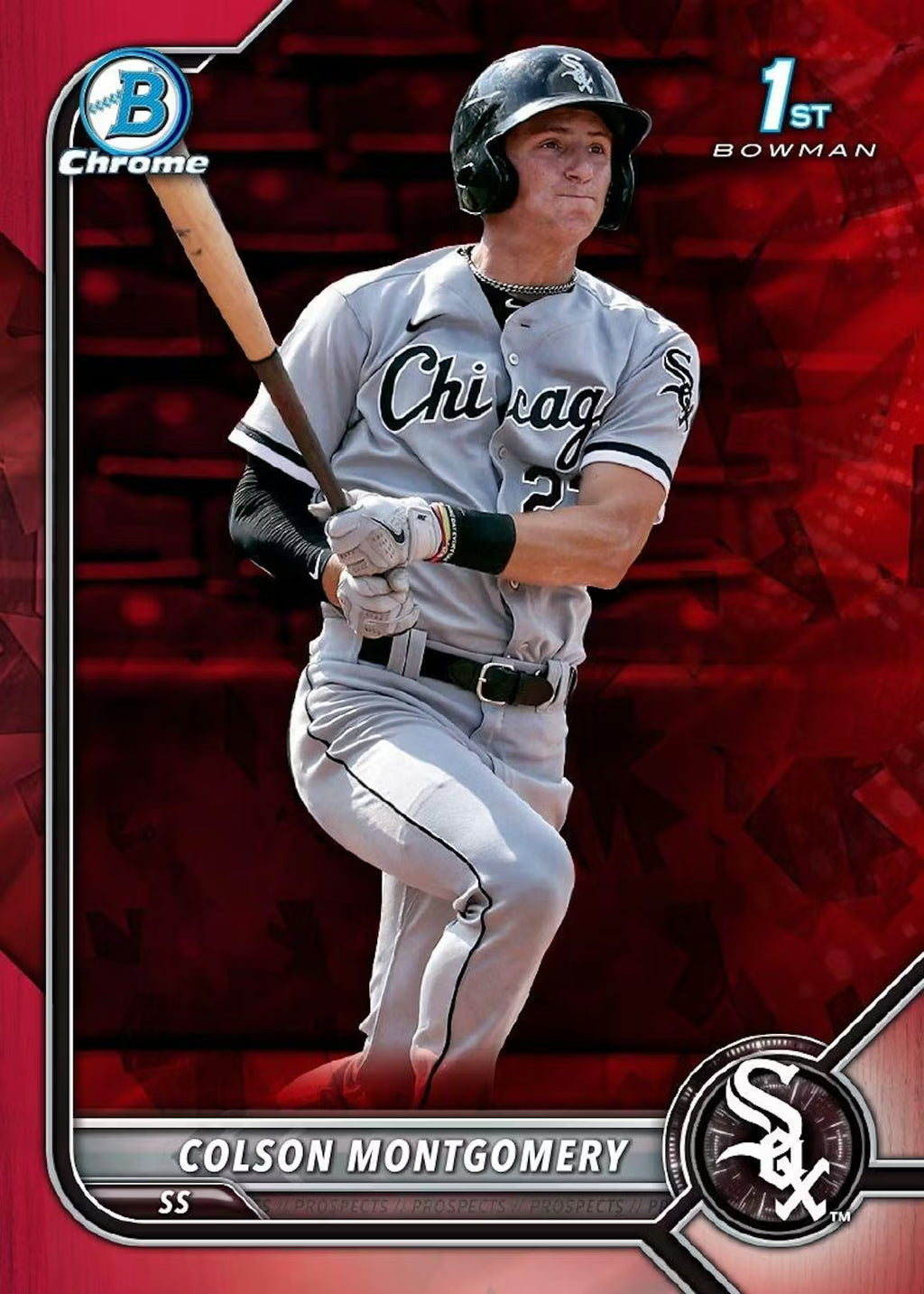 2022 Bowman Baseball Sapphire Edition Box