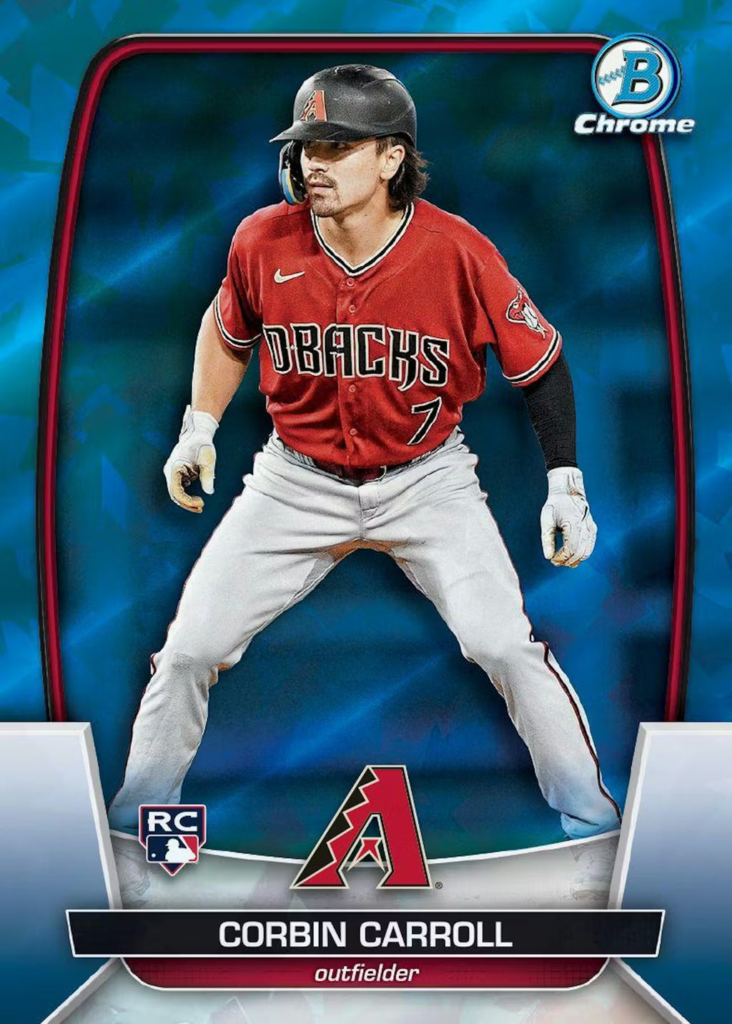 2023 Bowman Chrome Baseball Sapphire Edition Box
