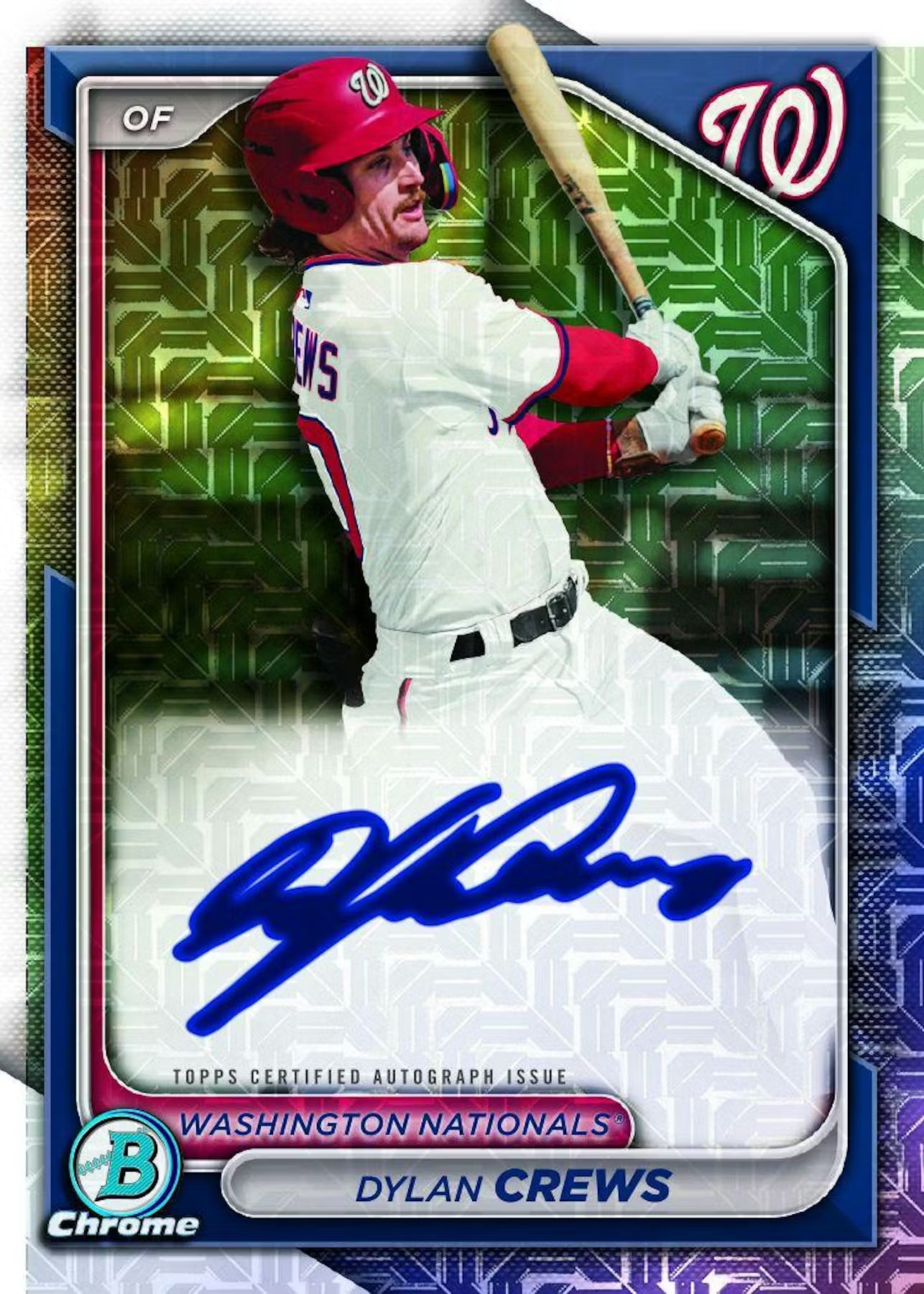 2024 Bowman Baseball Mega Box