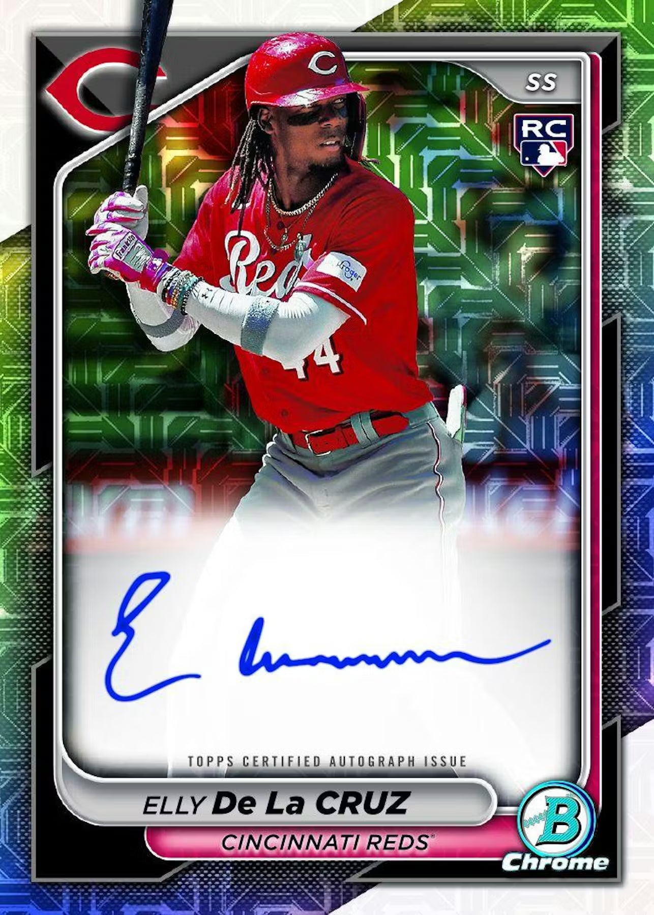 2024 Bowman Baseball Mega Box