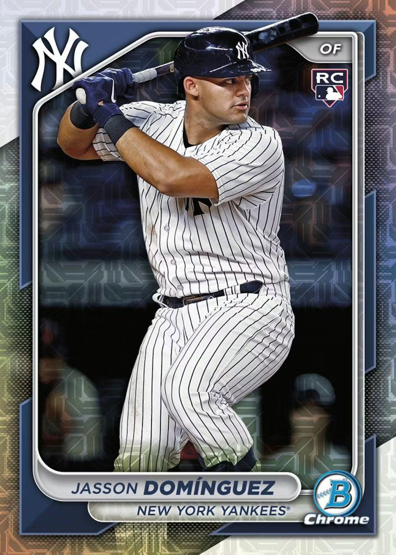 2024 Bowman Baseball Mega Box