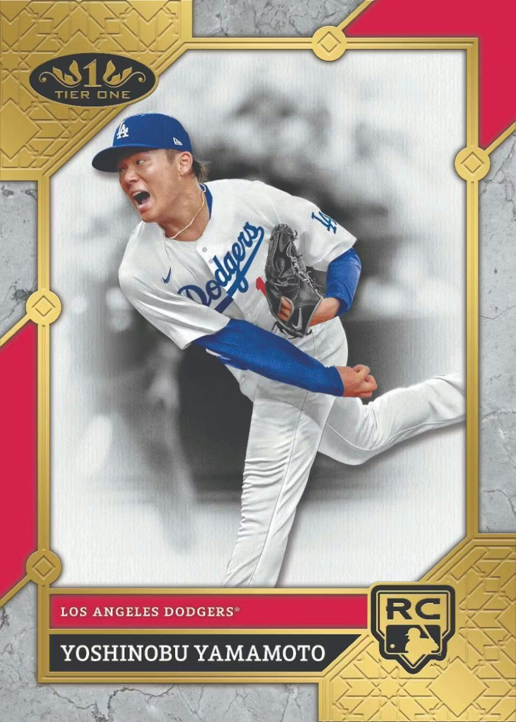 2024 Topps Tier One Baseball Hobby Box