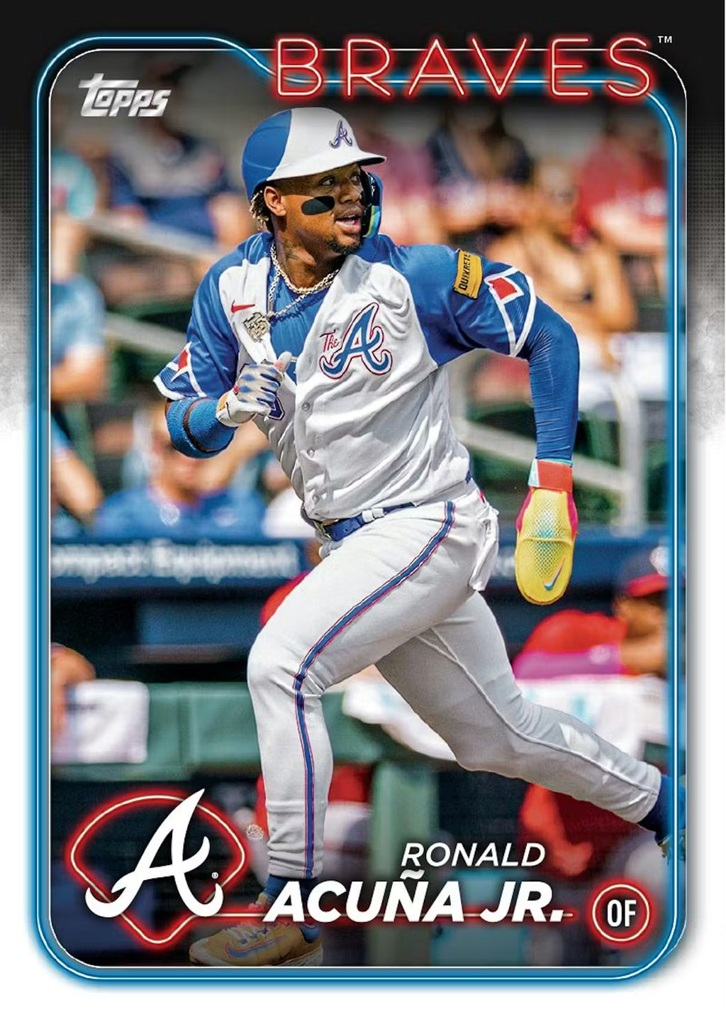 2024 Topps Series 1 Baseball Hobby Jumbo Box