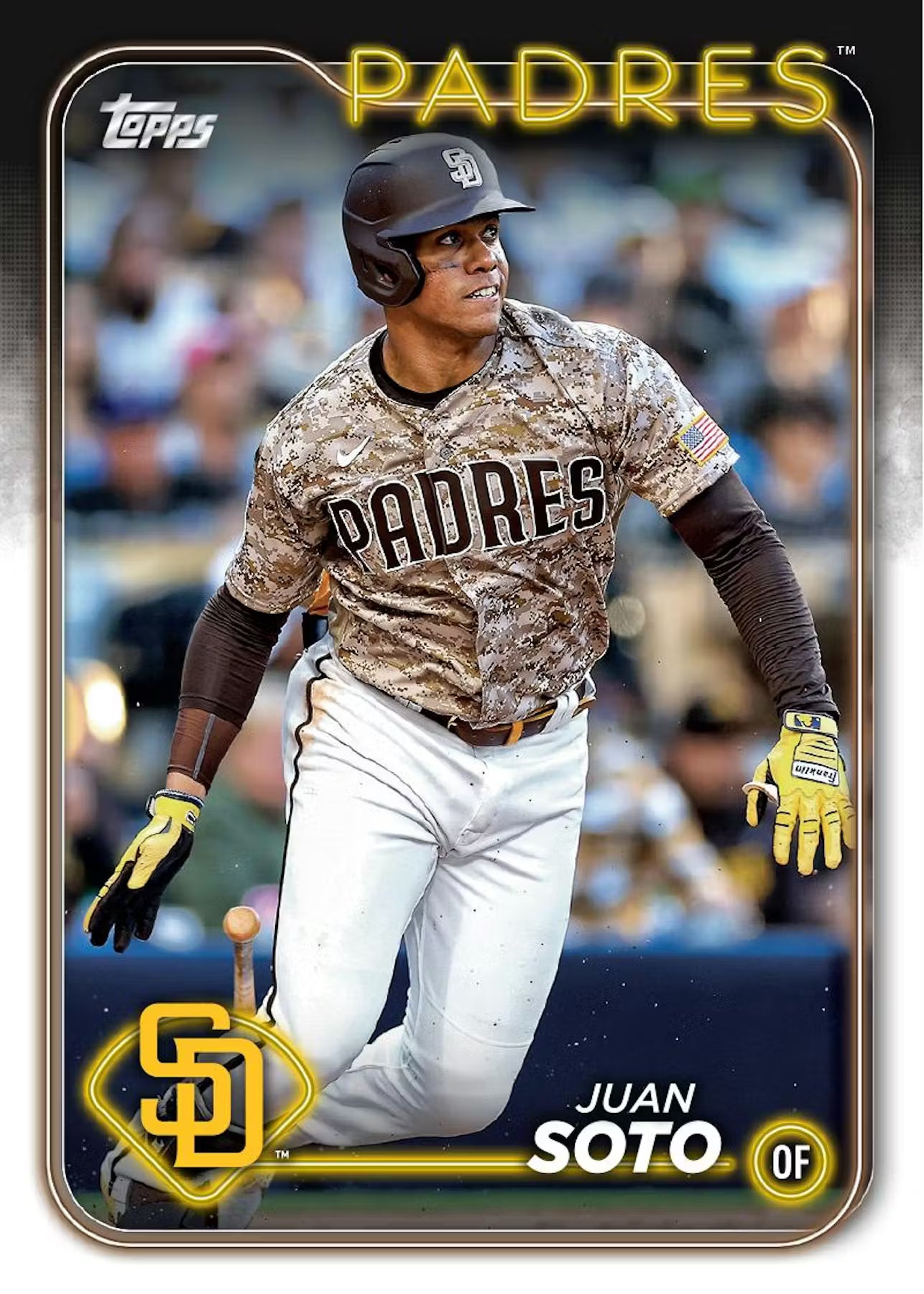 2024 Topps Series 1 Baseball Hobby Jumbo Box
