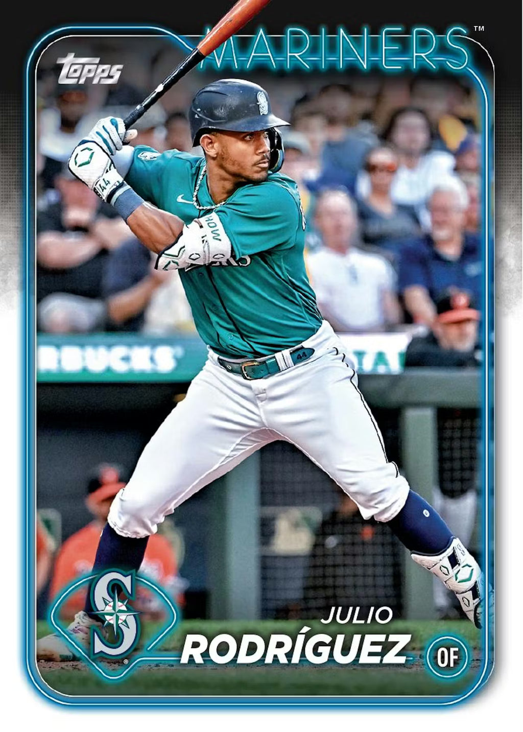 2024 Topps Series 1 Baseball Hobby Jumbo Box