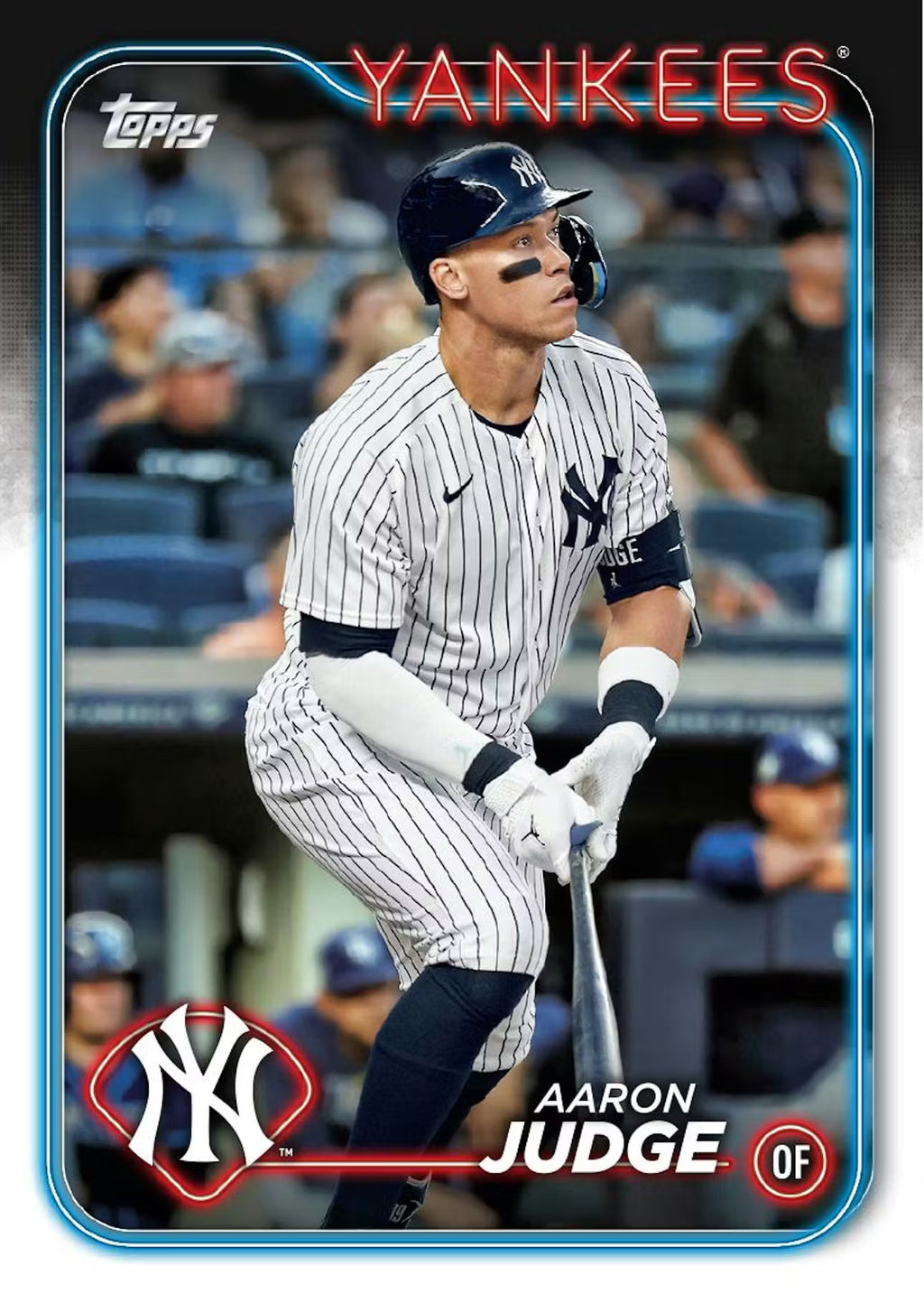 2024 Topps Series 1 Baseball Hobby Jumbo Box