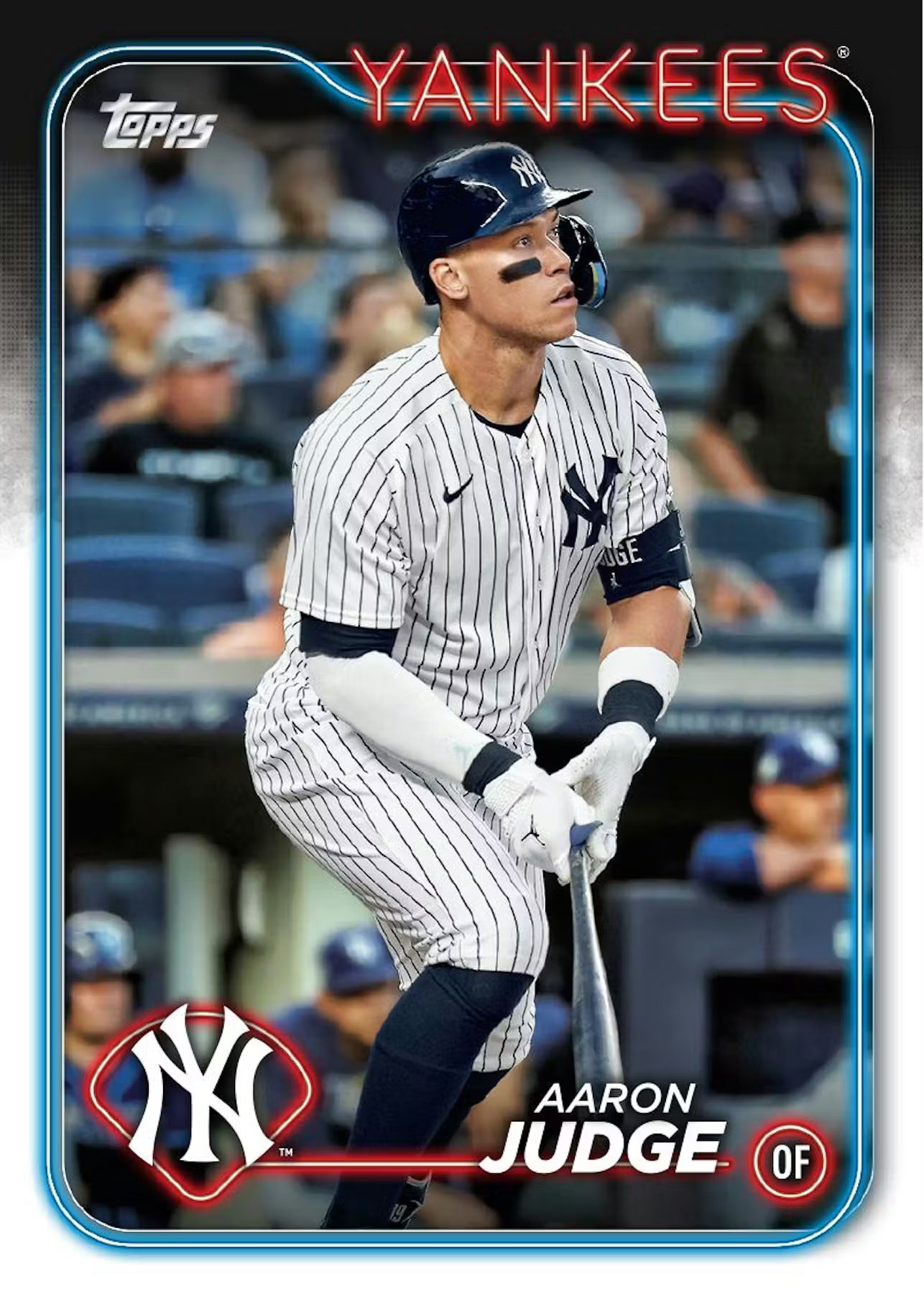 2024 Topps Series 1 Baseball Hobby Jumbo Box