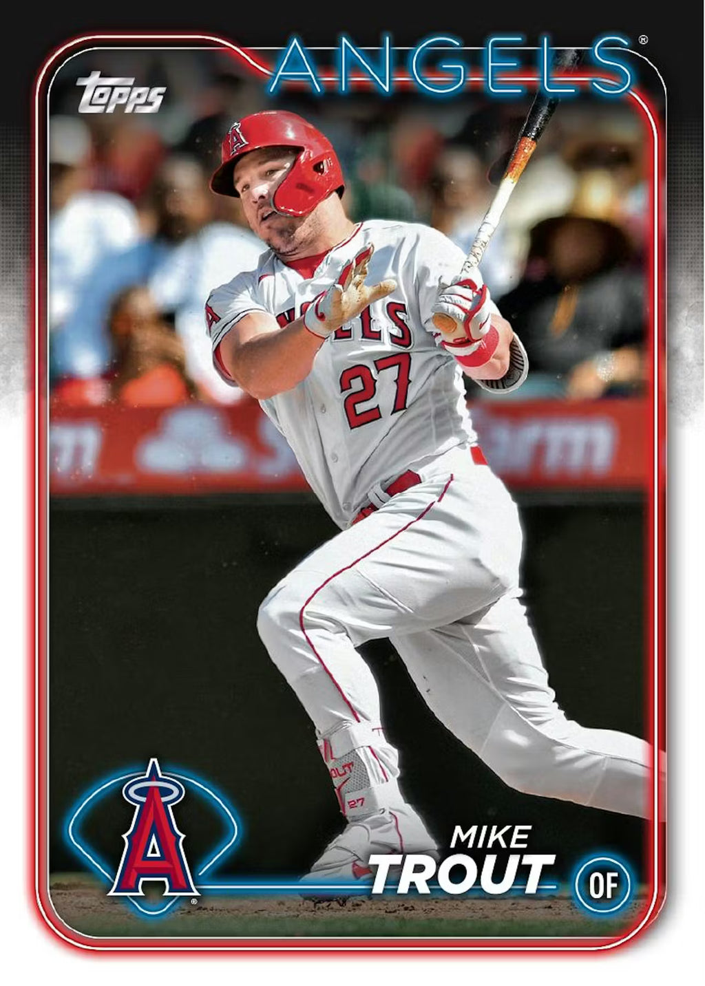 2024 Topps Series 1 Baseball Hobby Jumbo Box