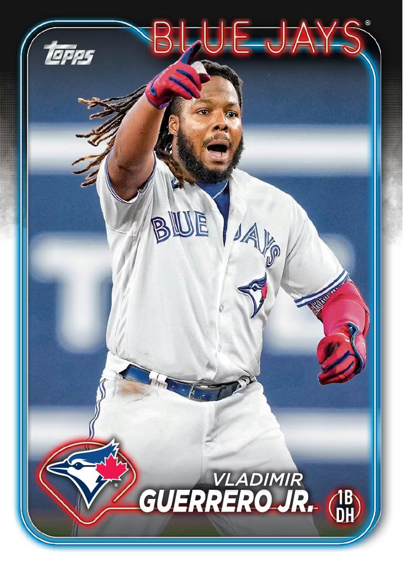 2024 Topps Series 1 Baseball Hobby Jumbo Box