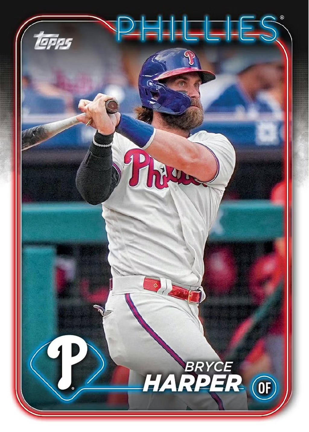 2024 Topps Series 1 Baseball Hobby Jumbo Box